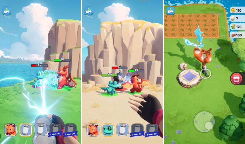 Palmon: Survival Announced