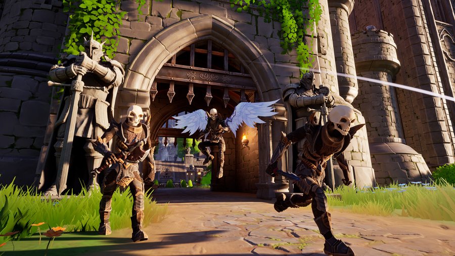 Spire Horizon Online เกม MMORPG สวมบทกระดูกออกตามหาคาปิบาร่า! 3 Spire Horizon Online Announced
