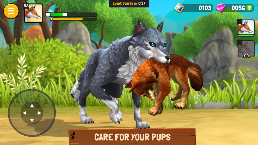 Animal Kingdoms เปิดให้บริการบนสโตร์ไทยแล้ว 7 Animal Kingdoms Announced