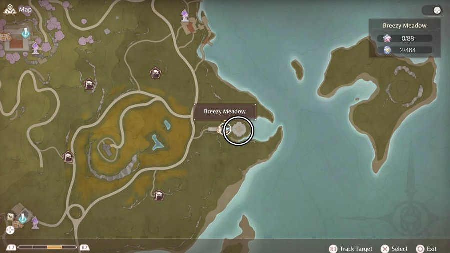 เผยตำแหน่ง Moments of Travel ทั้งหมดใน Infinity Nikki 5 All Infinity Nikki Moments of Travel Revealed