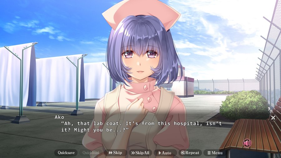 Night Shift Nurses เกมวิชวลโนเวลติดตามพยาบาลทำงานในกะดึก 5 Night Shift Nurses Launches