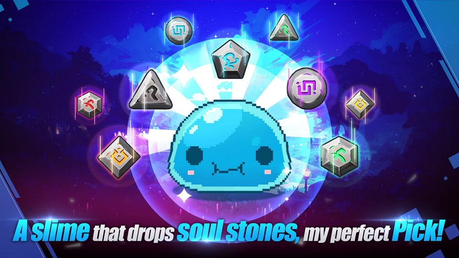 Pixel Heroic Legend เกมมือถือ Idle Party จัดทีมหลากหลายคลาสออกผจญภัย 7 Pixel Heroic Legend Announced