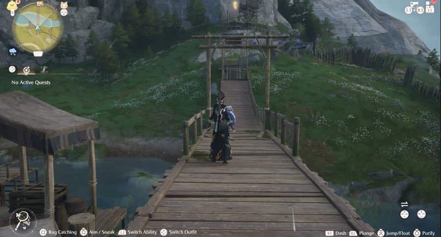 เผยตำแหน่ง Moments of Travel ทั้งหมดใน Infinity Nikki 8 All Infinity Nikki Moments of Travel Revealed