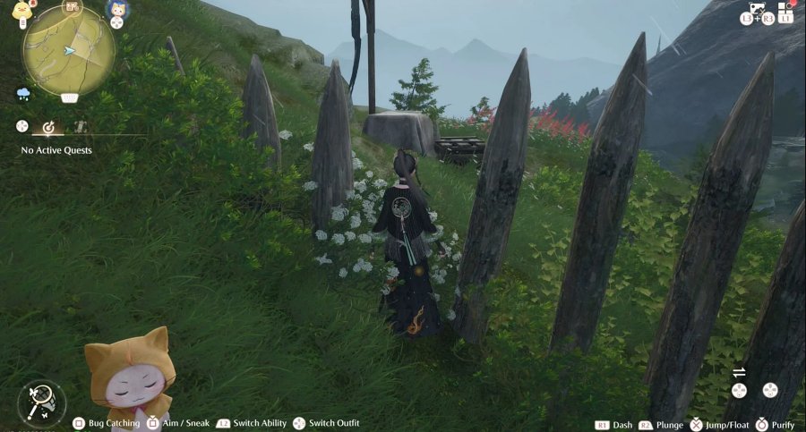 เผยตำแหน่ง Moments of Travel ทั้งหมดใน Infinity Nikki 9 All Infinity Nikki Moments of Travel Revealed