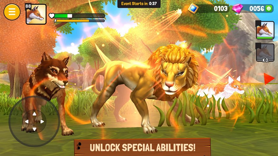 Animal Kingdoms เปิดให้บริการบนสโตร์ไทยแล้ว 9 Animal Kingdoms Announced