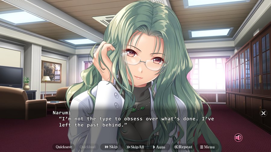 Night Shift Nurses เกมวิชวลโนเวลติดตามพยาบาลทำงานในกะดึก 7 Night Shift Nurses Launches