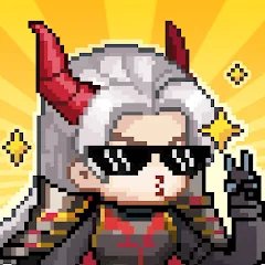 Oops, I'm a Warrior เกม RPG สะสมตัวละครกราฟิกพิกเซลเล่นแนวตั้ง 2 Oops! I'm a Warrior Launches