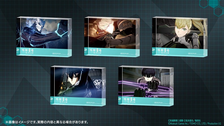 Kaiju No. 8: THE GAME Unveils New Images