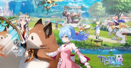 Tales of Wind: Radiant Rebirth Announced