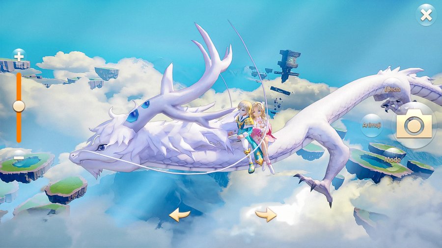 Tales of Wind: Radiant Rebirth เกมแอ็กชั่น MMORPG ออกผจญภัยในกราฟิกอลังการบนมือถือและพีซี 5 Tales of Wind: Radiant Rebirth Announced