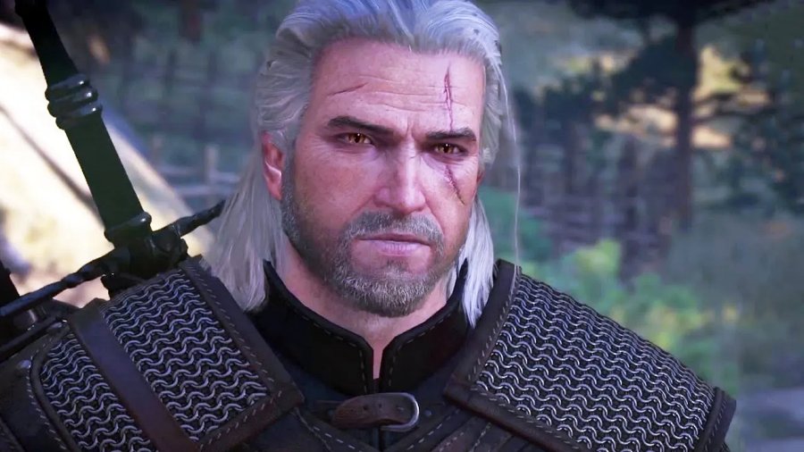The Witcher III Geralts Age Confirmed