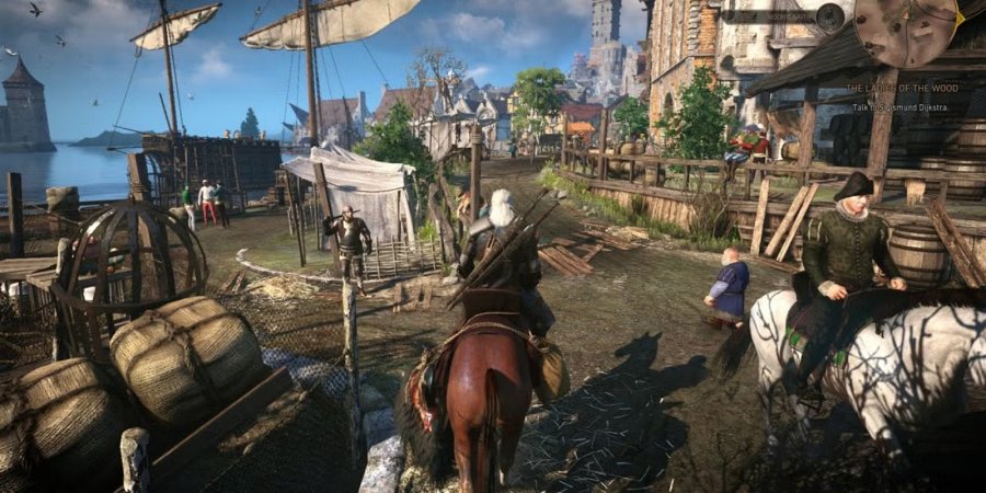 10 สิ่งที่แฟน ๆ อยากเจอใน The Witcher 4 5 10 Things Fans Want to See in The Witcher 4OK