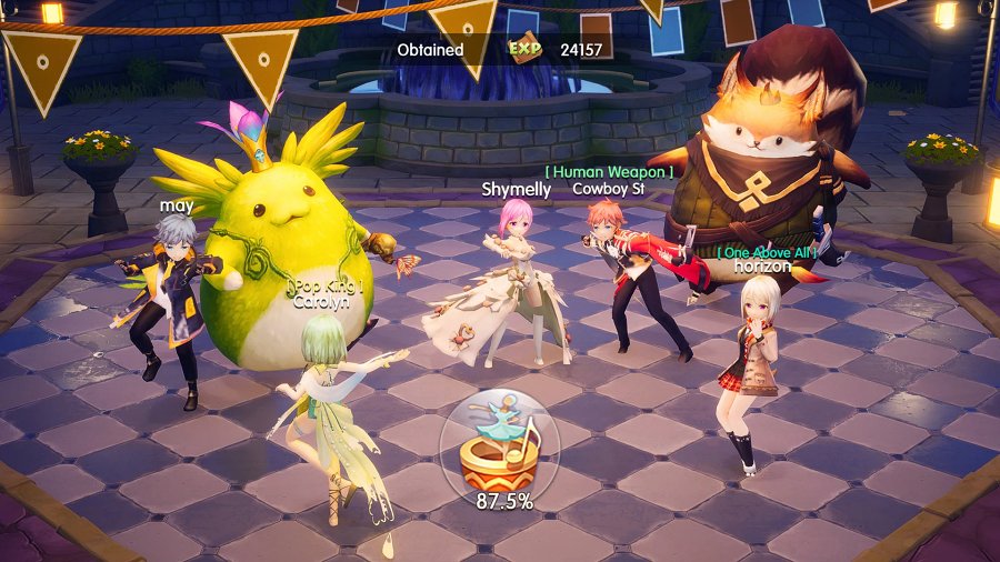 Tales of Wind: Radiant Rebirth เกมแอ็กชั่น MMORPG ออกผจญภัยในกราฟิกอลังการบนมือถือและพีซี 8 Tales of Wind: Radiant Rebirth Announced