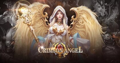 Crimson Angel Pre Registration Launches