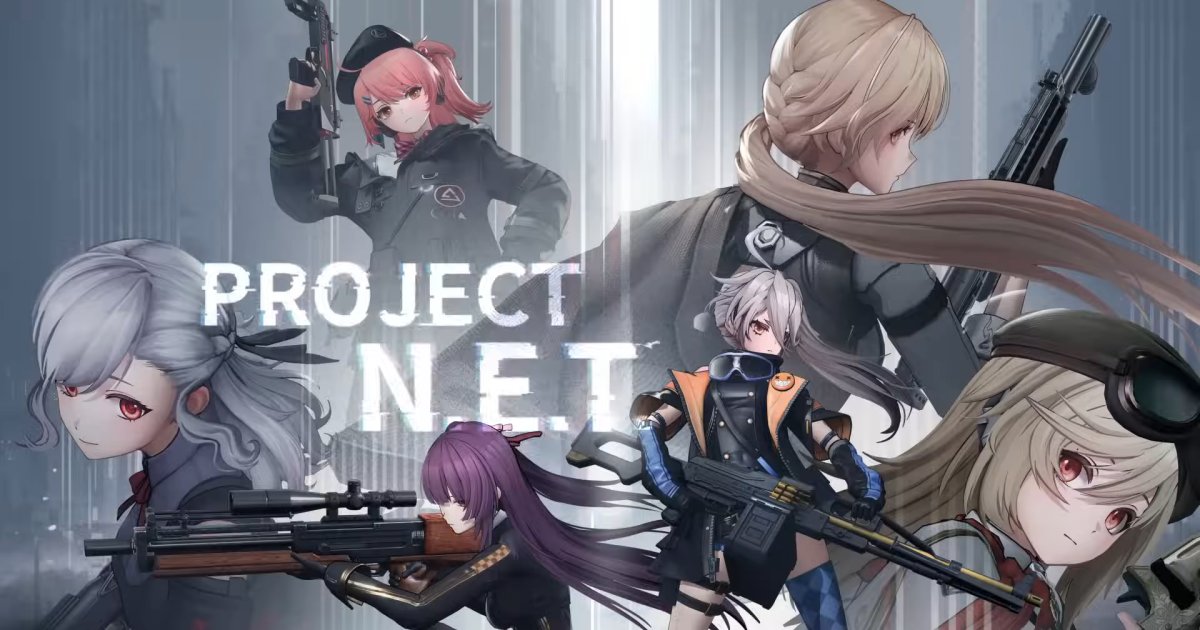 Project NET เตรียมเปิดทดสอบบนมือถือสโตร์ไทย 9 มกราคม 2025 1 Project NET CBT Announced
