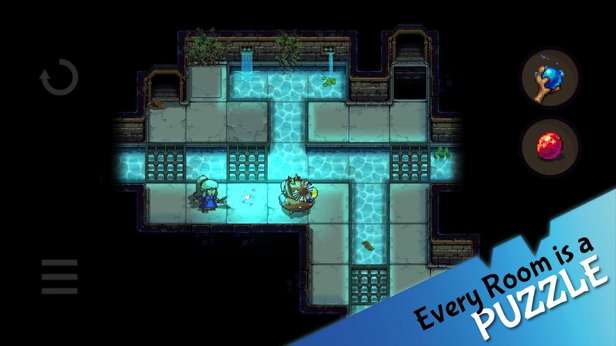 Dungeon of Dreadrock 2 เกมผจญภัยตะลุยดันเจี้ยนไขปริศนาสุดท้าทาย 4 Dungeon of Dreadrock 2 Announced