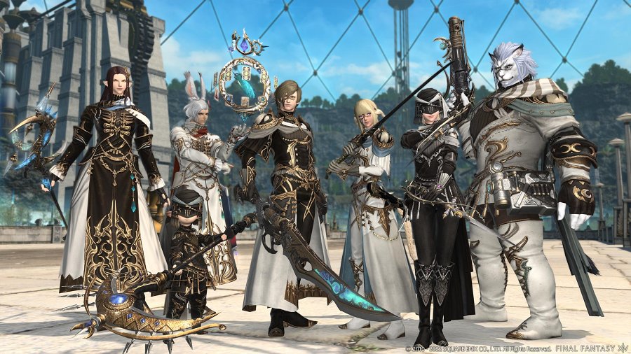 ผู้ออกแบบการต่อสู้ใน Final Fantasy XIV ไม่พอใจกับระบบการต่อสู้ที่ง่ายเกินไป 2 Final Fantasy XIV Combat Designer Disappointed with Easy Gameplay