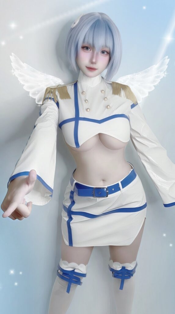Nonoa 2.5-jigen no Ririsa Cosplay by Noey