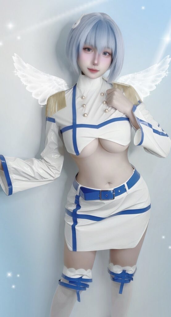 Nonoa 2.5-jigen no Ririsa Cosplay by Noey