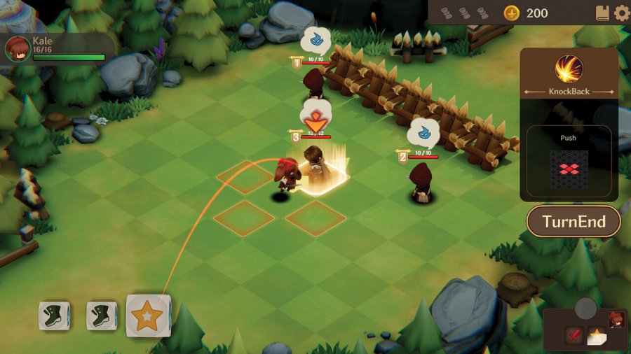 Dicey Tales เกม TRPG ที่ใช้ลูกเต๋าในการผจญภัย 6 Dicey Tales Announced
