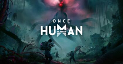 Once Human Announced
