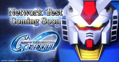 SD Gundam G Generation ETERNAL Announced