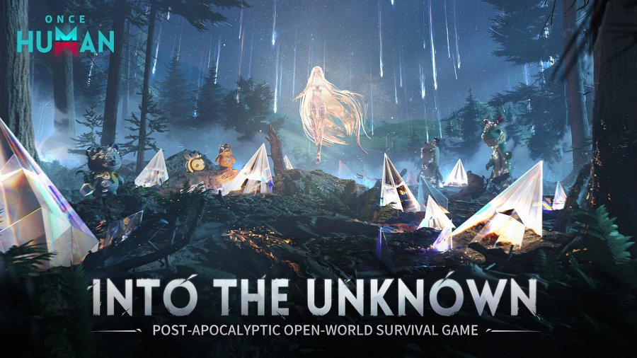 ลุยเลย! Once Human เวอร์ชั่นมือถือ เปิดให้บริการทั้ง iOS/Android บนสโตร์ไทยแล้ว 5 Once Human Announced