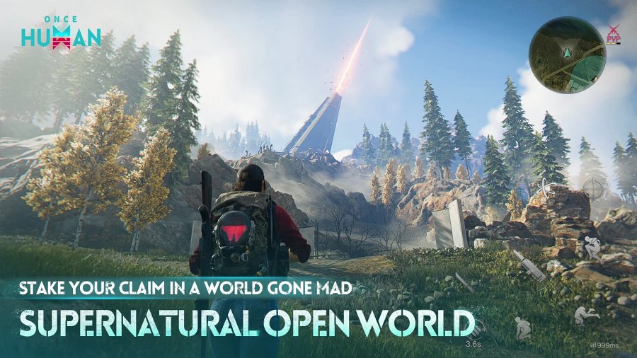 ลุยเลย! Once Human เวอร์ชั่นมือถือ เปิดให้บริการทั้ง iOS/Android บนสโตร์ไทยแล้ว 6 Once Human Announced