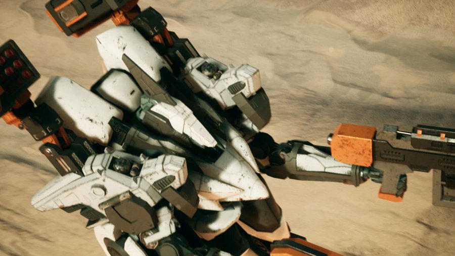 OMEGA PHENEX COMMENCED PROJECT SIX เกมแอ็กชั่นหุ่นรบความเร็วแสง 4 OMEGA PHENEX COMMENCED PROJECT SIX Announced