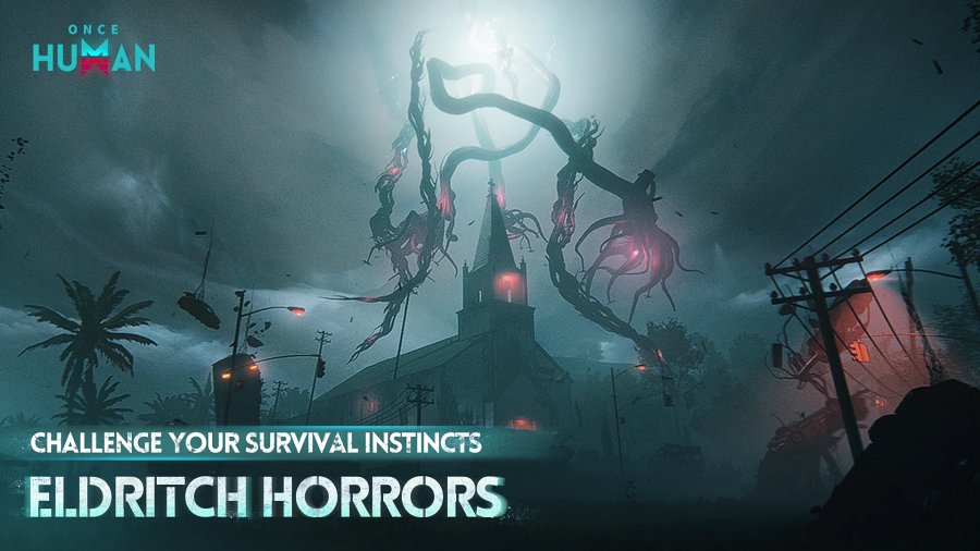ลุยเลย! Once Human เวอร์ชั่นมือถือ เปิดให้บริการทั้ง iOS/Android บนสโตร์ไทยแล้ว 7 Once Human Announced