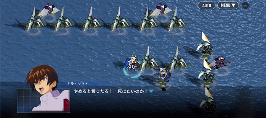 SD Gundam G Generation Eternal เปิดให้โหลดเกมทดสอบ Network Test แล้ว 4 SD Gundam G Generation ETERNAL Announced
