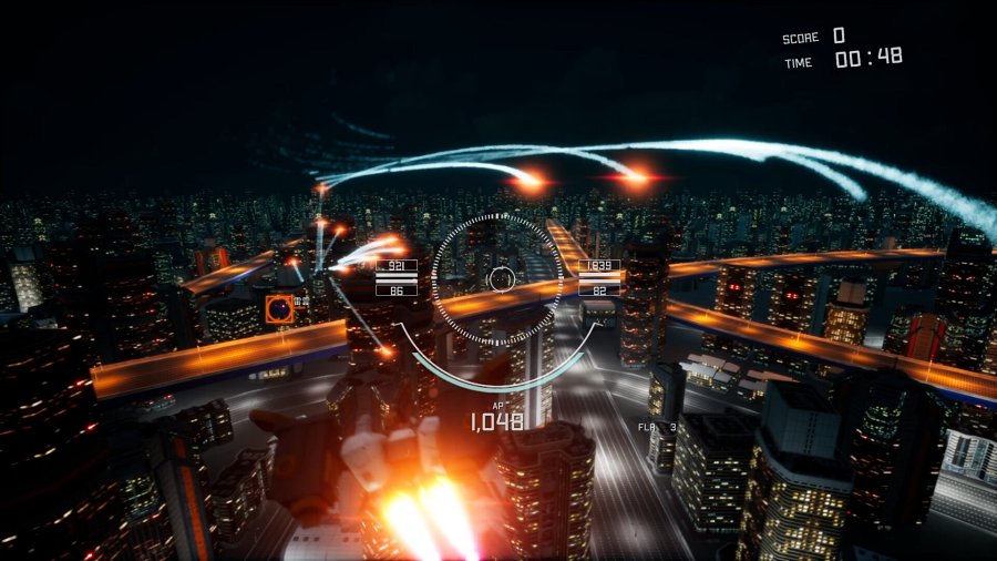 OMEGA PHENEX COMMENCED PROJECT SIX เกมแอ็กชั่นหุ่นรบความเร็วแสง 5 OMEGA PHENEX COMMENCED PROJECT SIX Announced
