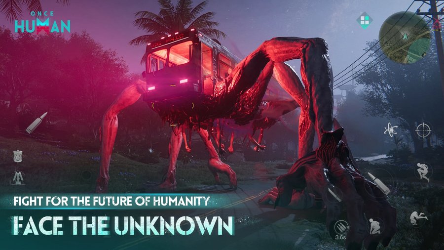 ลุยเลย! Once Human เวอร์ชั่นมือถือ เปิดให้บริการทั้ง iOS/Android บนสโตร์ไทยแล้ว 9 Once Human Announced