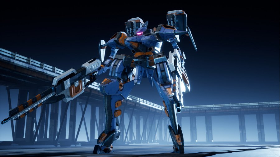 OMEGA PHENEX COMMENCED PROJECT SIX เกมแอ็กชั่นหุ่นรบความเร็วแสง 7 OMEGA PHENEX COMMENCED PROJECT SIX Announced