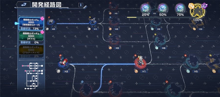 SD Gundam G Generation Eternal เปิดให้โหลดเกมทดสอบ Network Test แล้ว 8 SD Gundam G Generation ETERNAL Announced