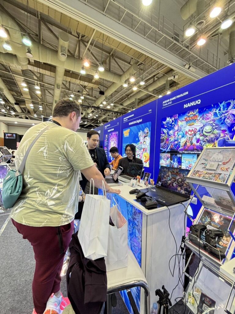 โผล่ 'Monopoly Isekai' เกมเศรษฐีตัวใหม่จากผู้พัฒนาชาวไทย พร้อมลุยปี 2025 ! 6 โผล่ 'Monopoly Isekai' เกมเศรษฐีตัวใหม่จากผู้พัฒนาชาวไทย พร้อมลุยปี 2025 !