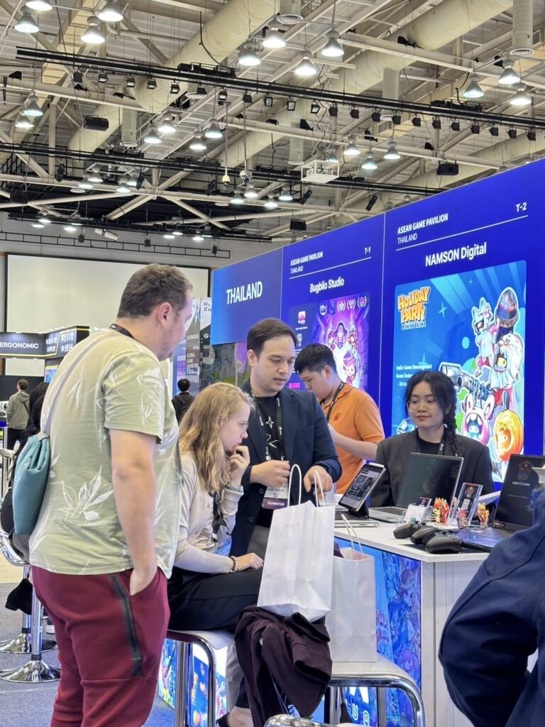 โผล่ 'Monopoly Isekai' เกมเศรษฐีตัวใหม่จากผู้พัฒนาชาวไทย พร้อมลุยปี 2025 ! 7 โผล่ 'Monopoly Isekai' เกมเศรษฐีตัวใหม่จากผู้พัฒนาชาวไทย พร้อมลุยปี 2025 !