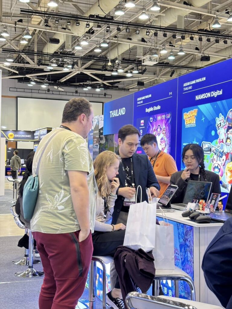 โผล่ 'Monopoly Isekai' เกมเศรษฐีตัวใหม่จากผู้พัฒนาชาวไทย พร้อมลุยปี 2025 ! 2 โผล่ 'Monopoly Isekai' เกมเศรษฐีตัวใหม่จากผู้พัฒนาชาวไทย พร้อมลุยปี 2025 !