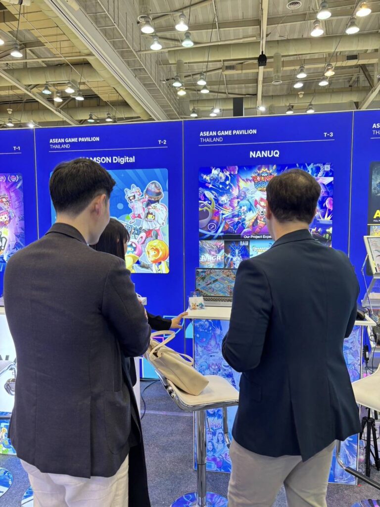 โผล่ 'Monopoly Isekai' เกมเศรษฐีตัวใหม่จากผู้พัฒนาชาวไทย พร้อมลุยปี 2025 ! 3 โผล่ 'Monopoly Isekai' เกมเศรษฐีตัวใหม่จากผู้พัฒนาชาวไทย พร้อมลุยปี 2025 !