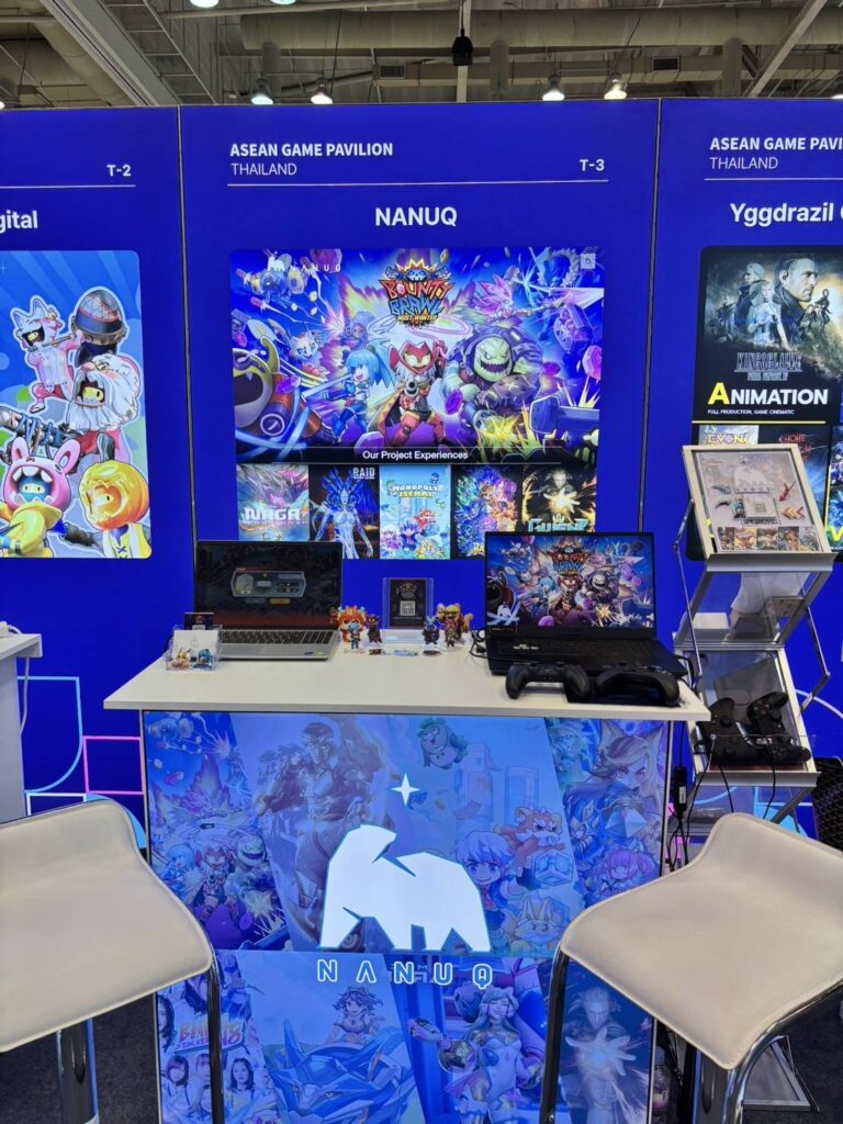 โผล่ 'Monopoly Isekai' เกมเศรษฐีตัวใหม่จากผู้พัฒนาชาวไทย พร้อมลุยปี 2025 ! 4 โผล่ 'Monopoly Isekai' เกมเศรษฐีตัวใหม่จากผู้พัฒนาชาวไทย พร้อมลุยปี 2025 !