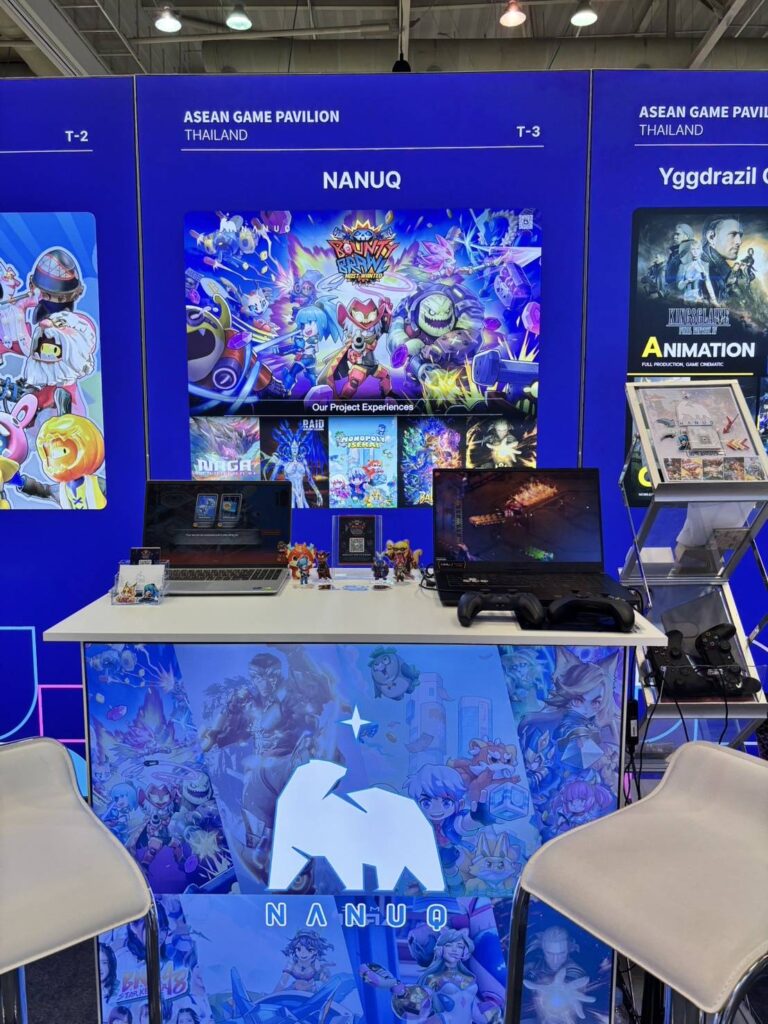 โผล่ 'Monopoly Isekai' เกมเศรษฐีตัวใหม่จากผู้พัฒนาชาวไทย พร้อมลุยปี 2025 ! 5 โผล่ 'Monopoly Isekai' เกมเศรษฐีตัวใหม่จากผู้พัฒนาชาวไทย พร้อมลุยปี 2025 !