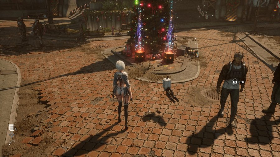 เผยตำแหน่งเก็บชุดคริสมาสต์ทั้งหมดใน Stellar Blade 2 All Christmas Costume Locations in Stellar Blade