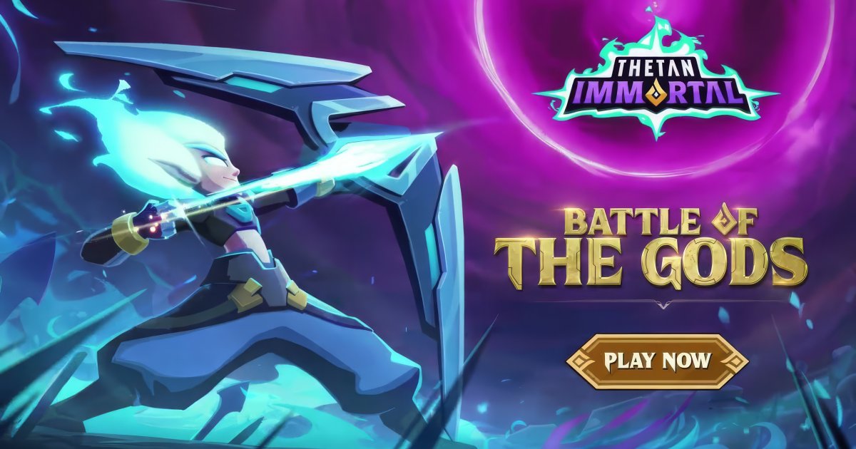 เกมมือถือน่าเล่นประจำสัปดาห์นี้ (27 ธันวาคม 2567) 13 Thetan Immortal Announced