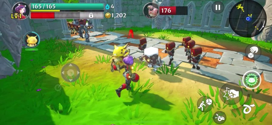 Netflix จับมือ YS NET เปิดตัว Steel Paws บน iOS/Android 3 Steel Paws Announced