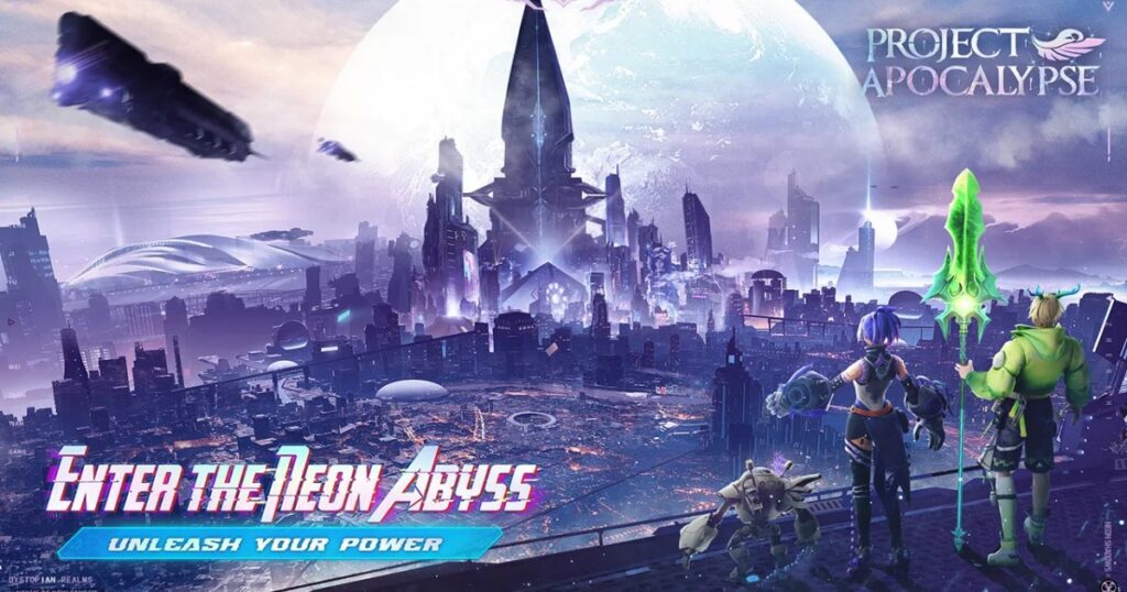 เกมมือถือน่าเล่นประจำสัปดาห์นี้ (6 ธันวาคม 2567) 3 Project Apocalypse Announced