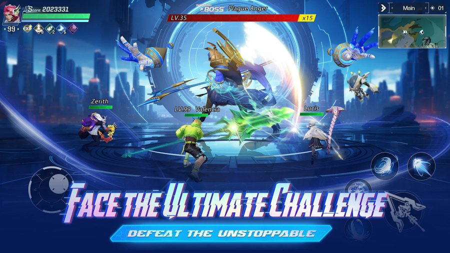 Project Apocalypse Announced