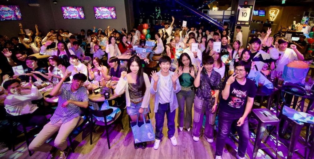 ปาร์ตี้สุดมันส์ส่งท้ายปี AUDITION PC : THANK YOU PARTY 2024