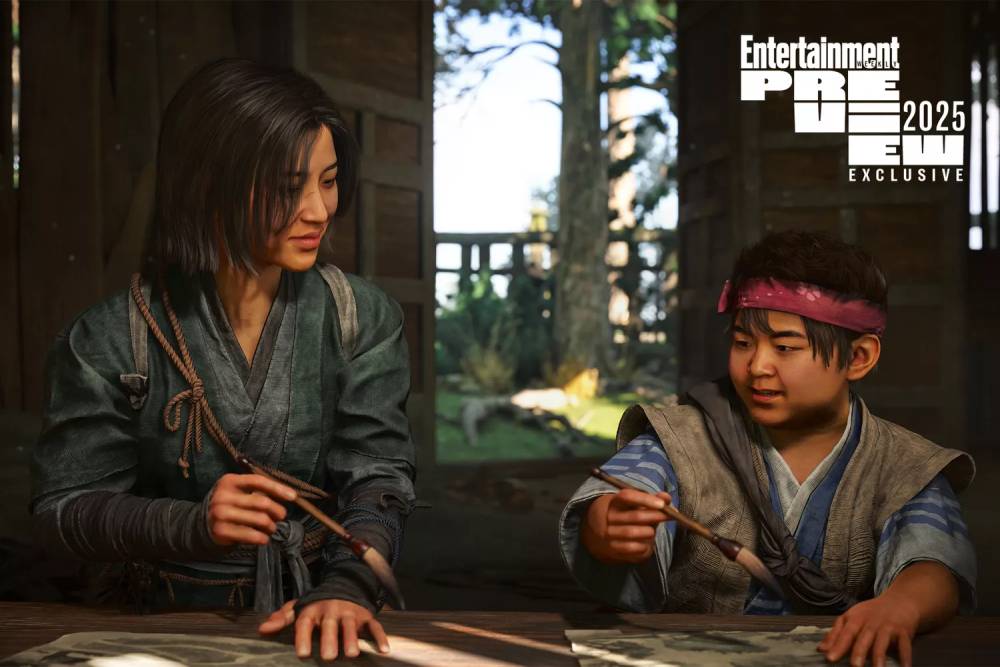 Naoe จากเกม Assassin's Creed Shadows จะเป็น 'นักฆ่าที่รวดเร็วที่สุด' เท่าที่เคยมีมา 3 Naoe จากเกม Assassin's Creed Shadows จะเป็น 'นักฆ่าที่รวดเร็วที่สุด' เท่าที่เคยมีมา