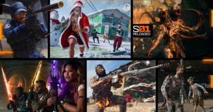 Season 01 Reloaded เปิดให้เล่นแล้วใน Call of Duty: Black Ops 6 และ Call of Duty: Warzone