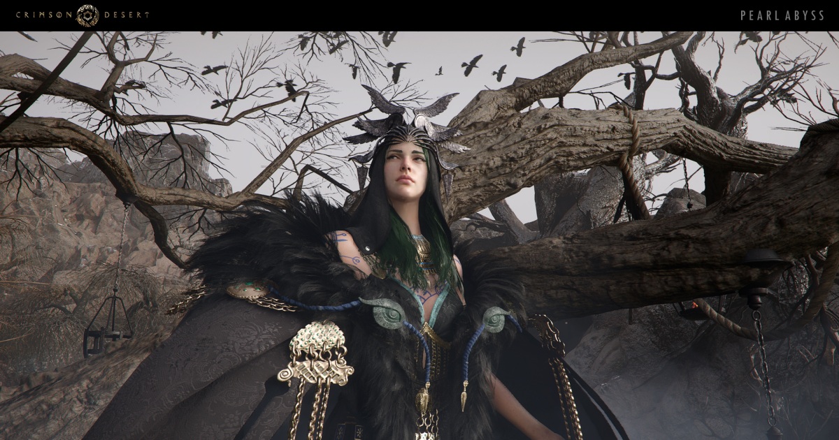 Pearl Abyss เปิดเผยคลิปวิดีโอการต่อสู้ ‘เฮ็กซ์ มารีย์’ ของเกม Crimson Desert 1 Pearl Abyss เปิดเผยคลิปวิดีโอการต่อสู้ ‘เฮ็กซ์ มารีย์’ ของเกม Crimson Desert